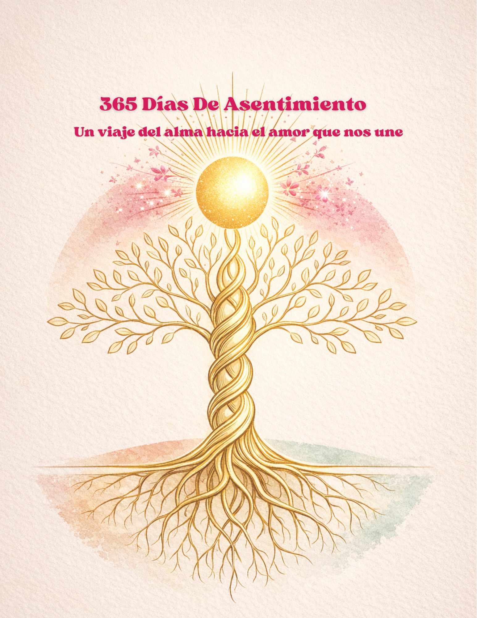 365 días de asentimiento. Un viaje del alma hacia el amor que nos une